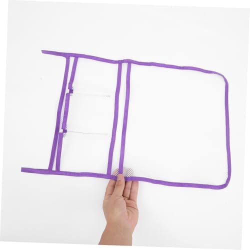 Hanging Shower Organizer Mesh Bag For Bathroom Storage