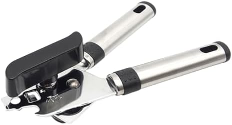 GRIRIW 1Pc Stainless Steel Can Opener and Bottle Opener