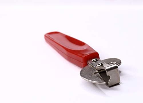 Manual Can Opener 2-in-1 Can and Bottle Opener for Camping