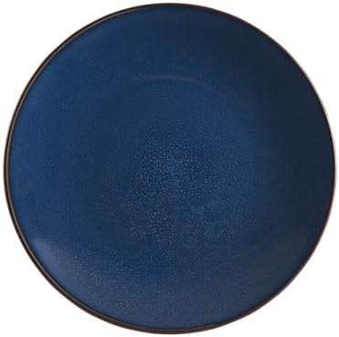 Pfaltzgraff Pierce 16-Piece Dinnerware Set Blue