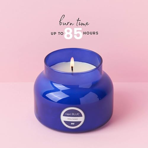 Capri Blue Volcano Scented Candles 19 oz