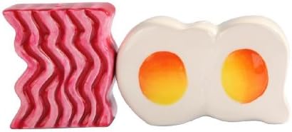 Pacific Giftware Attractives Magnetic Salt Pepper Shakers