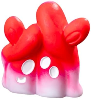 DIY Mini Halloween Figurine Cute Resin Statue Decor