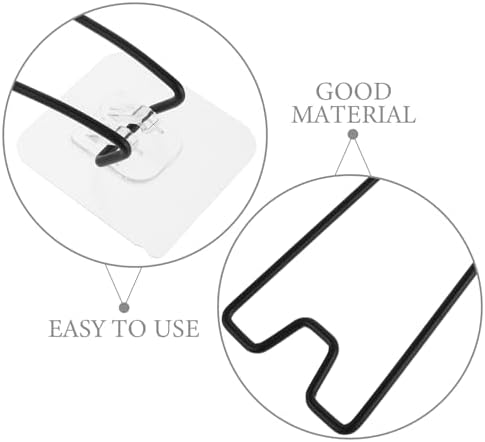 Metal Cardboard Picture Frame Easel Back Stand for Desktop Display