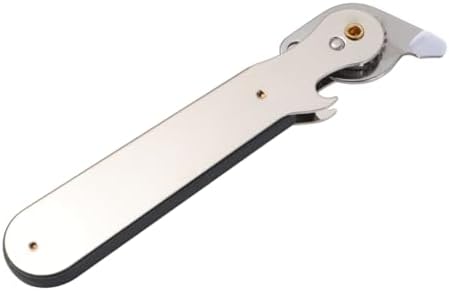 KICHOUSE Electric Can Opener with Grip Comfort