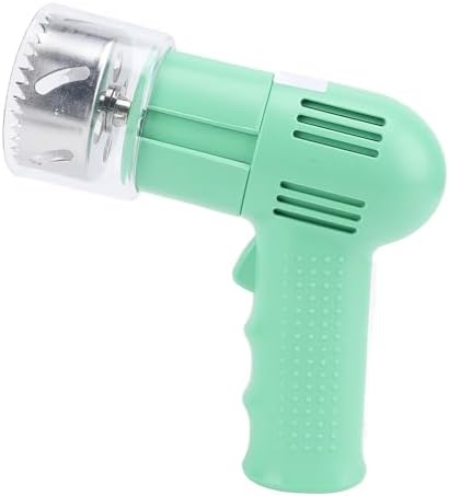 Electric Coconut Opener - Efficient Stainless Steel Puncher for Home Use