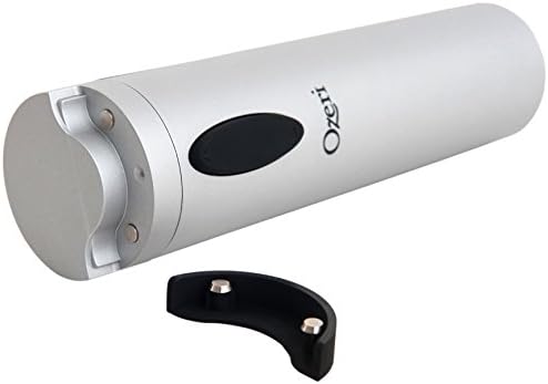 Ozeri Fascina Electric Wine Opener and Corkscrew