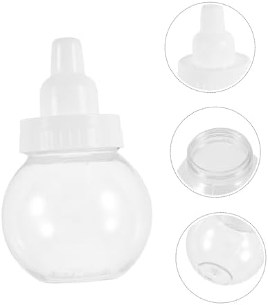 20pcs Creative Ball Shaped Candy Storage Box Novelty Containers