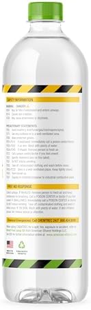 Smart Fuel Ethanol Paraffin Oil Lamp 32 oz