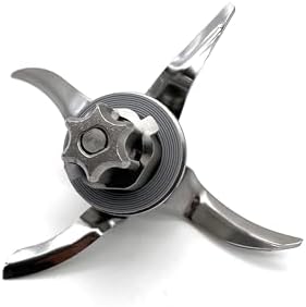 Stainless Steel Blender Blade Replacement Compatible With TM31
