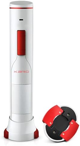 Rechargeable Electric Wine Opener With Foil Cutter