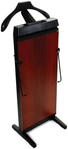 Corby 3300 Pants Press Mahogany