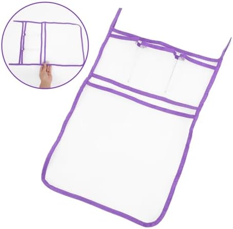 DECHOUS Bathroom Hanging Organizer Mesh Storage Bag