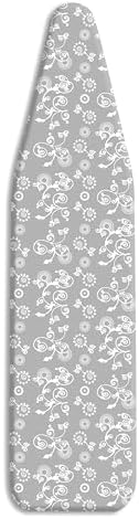 Whitmor Scorch Resistant Ironing Board Cover - Grey Swirl