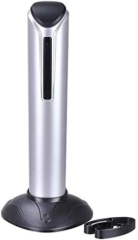 Safeplus Electric Wine Opener with LED Light and Foil Cutter