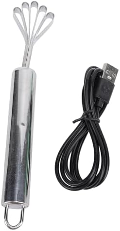 Electric Coconut Opener - Efficient Stainless Steel Puncher for Home Use