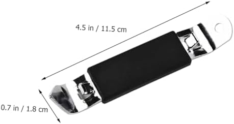 4pcs Manual Can Opener Bottle Opener Kit