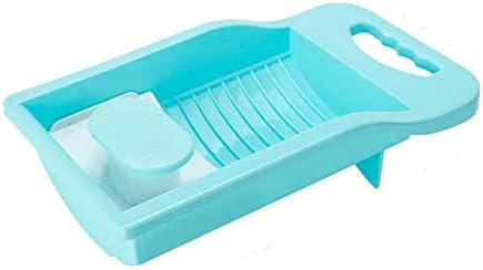 DCFV Plastic Mini Washboard Green