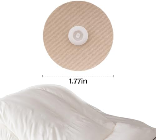 8 Pair Duvet Comforter Clips for Secure Fit