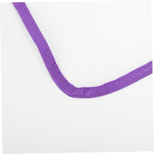 Hanging Shampoo Bag Mesh Shower Organizer Space Saver