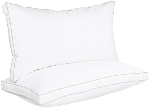 Utopia Bedding Cooling Bed Pillows Set of 2
