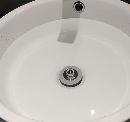 XAJOON Silicone Bathtub Stopper with Patented Design
