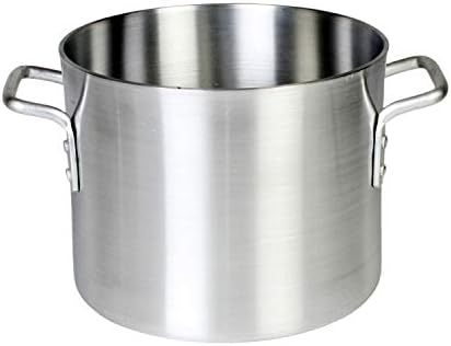 8 Quart Aluminum Stock Pot Comes In Each