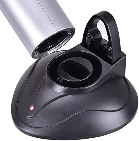 Safeplus Electric Wine Opener with LED Light and Foil Cutter