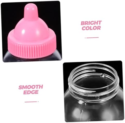20pcs Novelty Bulb Candy Container for Party Favors