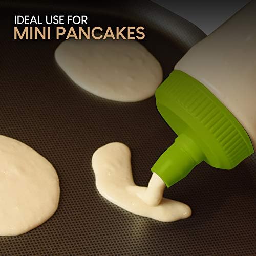 EXULTIMATE Pancake Batter Dispenser Pen