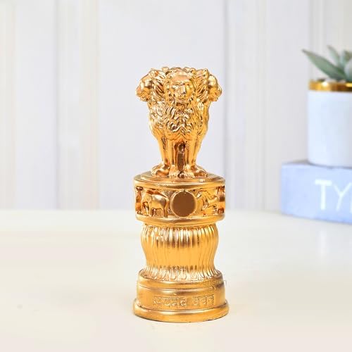 Samyuktha Ashoka Pillar Sculpture Home Decor
