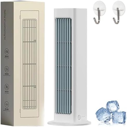 Breeze Max Portable AC - 2025 Upgrade Ultra Quiet Cooling Unit