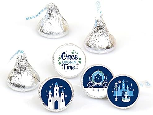 Fairy Tale Fantasy Candy Sticker Favors 108 Count