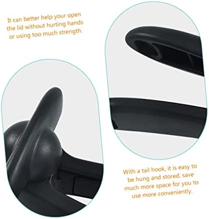 Zerodeko Universal Manual Can Opener Tool