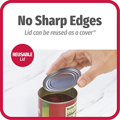 GoodCook Everyday Safe-Cut Manual Can Opener Set of 2