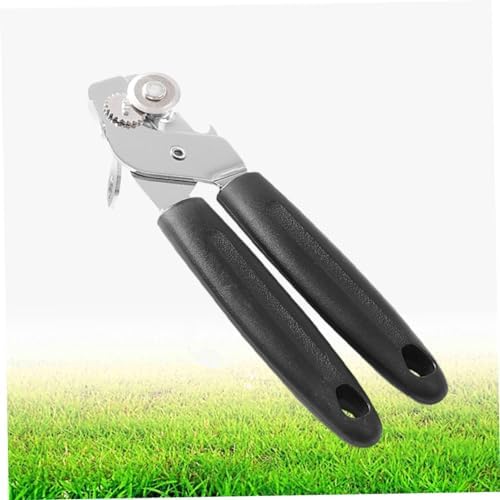 Zerodeko Multi-Use Can Opener Bottle Opener Key Chain Tool
