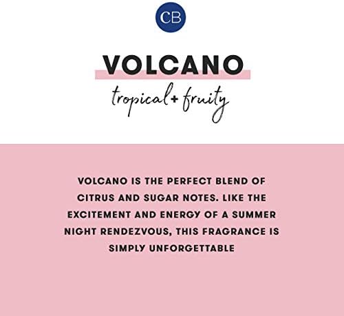 Capri Blue Volcano Scented Candles 19 oz