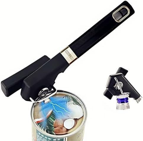 BETTHK 2025 Heavy Duty Multifunctional Can Opener with Magnet