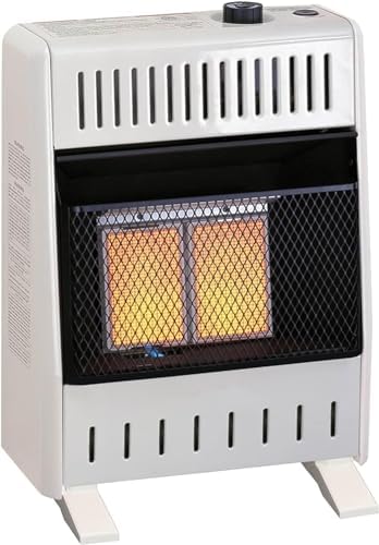 ProCom ML100TPA B Ventless Propane Infrared Space Heater 10000 BTU
