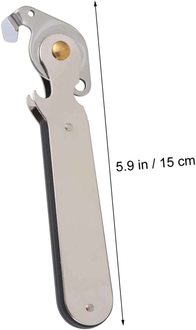 Ciieeo 3pcs Electric Can Opener with Adjustable Ratchet