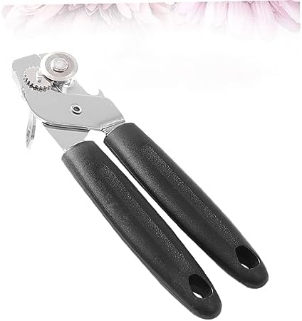 Zerodeko Multi-Use Can Opener Bottle Opener Key Chain Tool
