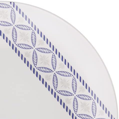 Studio Nova Preslie 18 Piece Dinnerware Set for 6