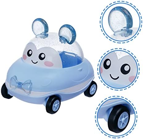 Adorable Cartoon Car Candy Container for Birthday Parties Showers and Celebrations