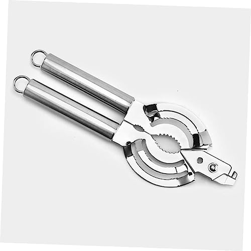 Portable Titanium Can Opener with Comfort Grip