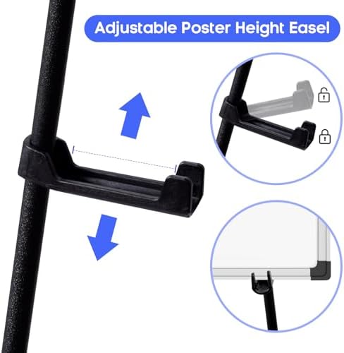 Portable Easel Stand for Posters and Art