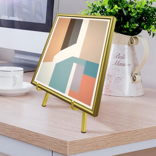 Iron Easel Stand for Display and Home Decor