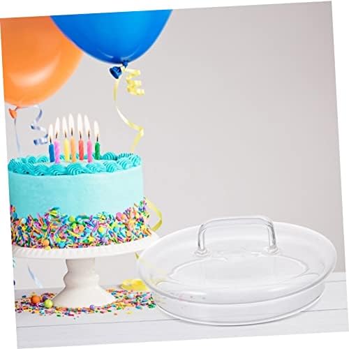 Airtight Glass Jar Lids Replacement 2 Pack