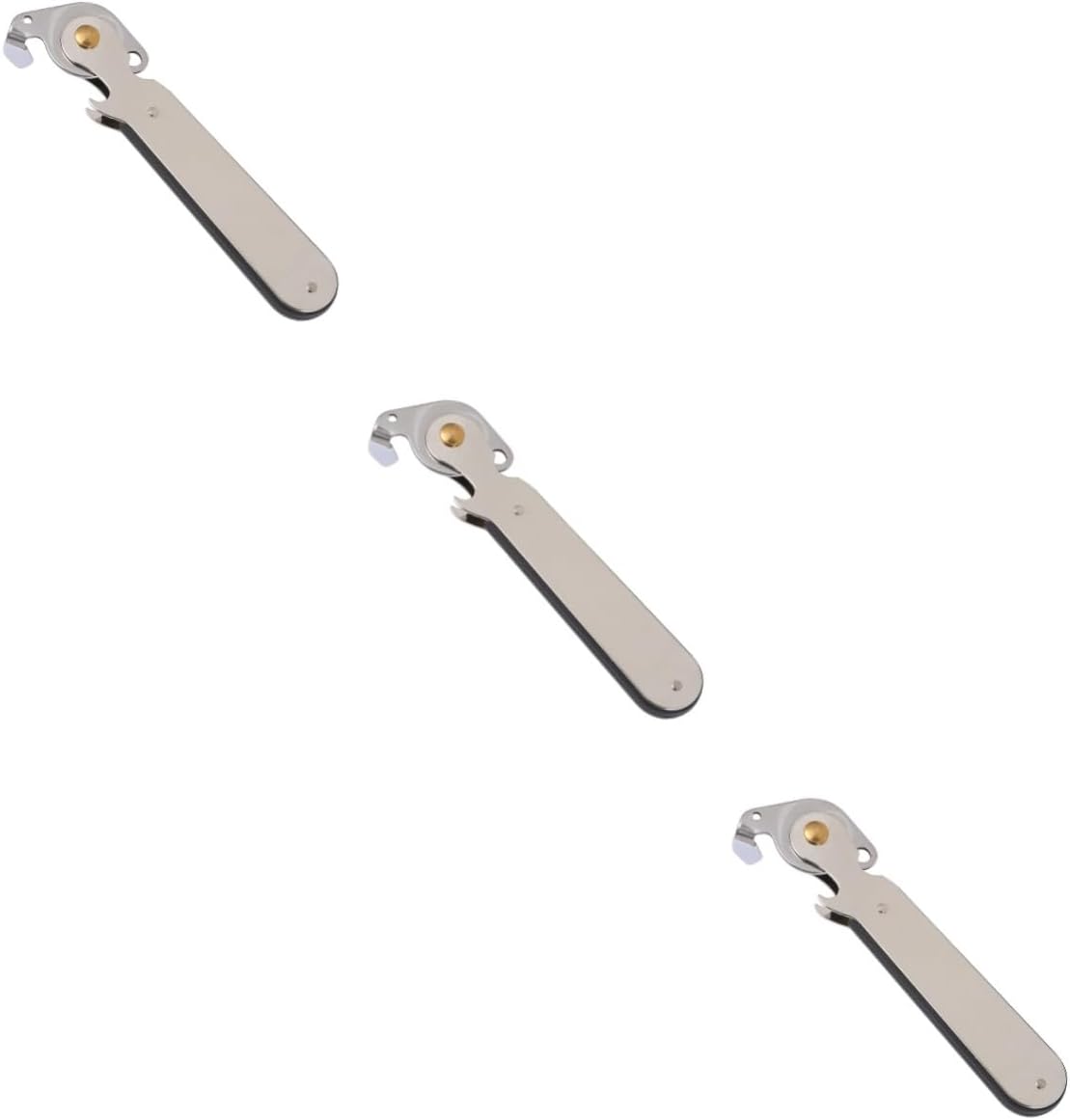 Ciieeo 3pcs Electric Can Opener with Adjustable Ratchet