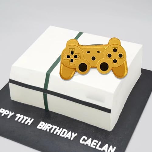 Game Controller Silicone Fondant Mold Set