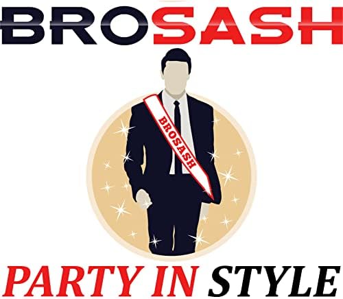 Bachelor Party Captains Hat Glasses Sash Set